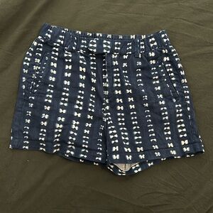 J Crew size 4 shorts